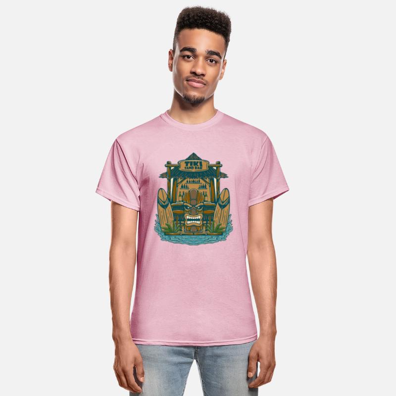 TIKI SAND BAR
