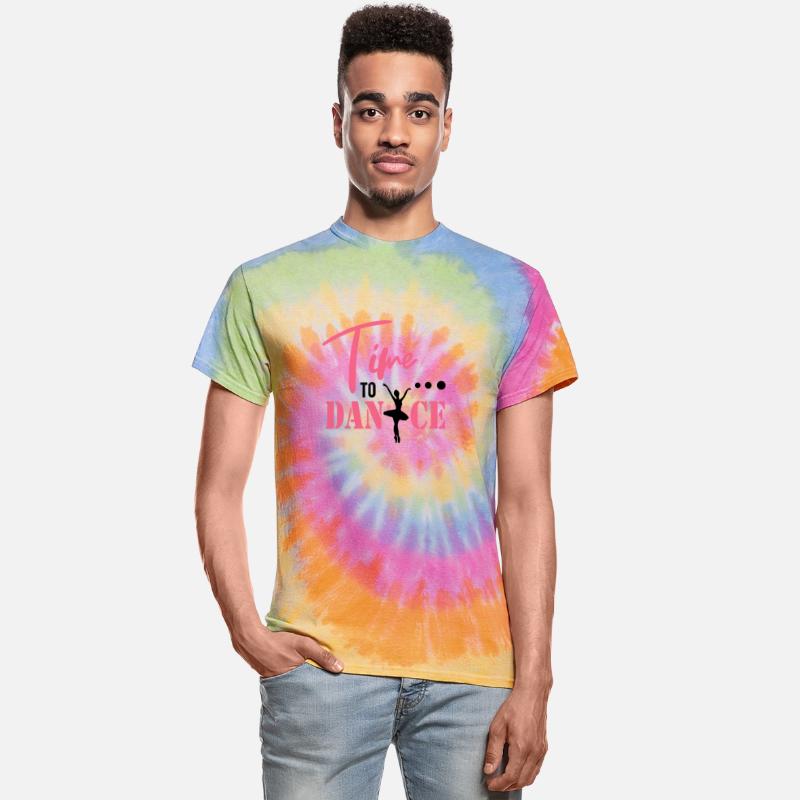time to dance for girls fashion tee