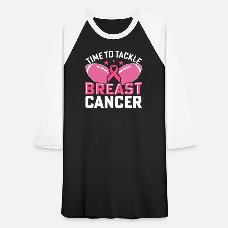 Time To Tackle Breast Cancer