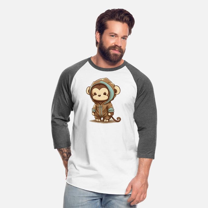 Tiny Trooper Tamarin