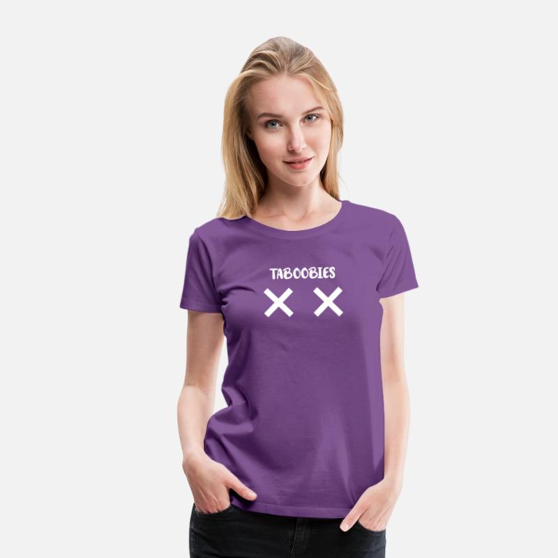 Tits Saying Breasts Taboo Boobs Ban Taboobies