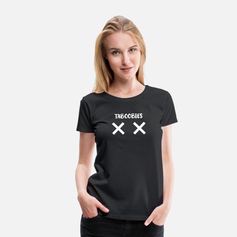 Tits Saying Breasts Taboo Boobs Ban Taboobies