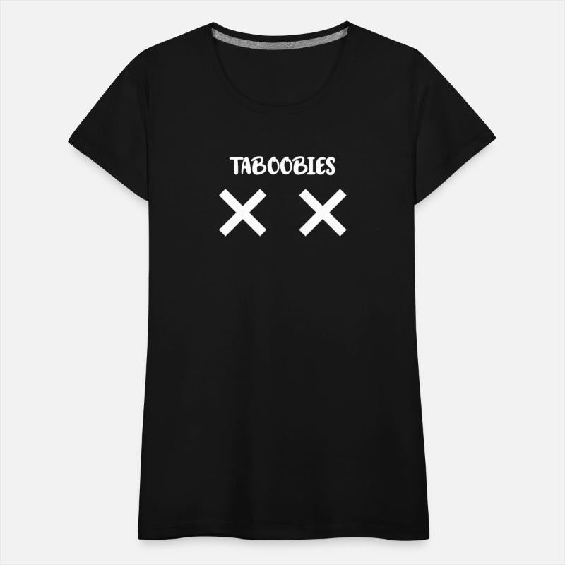 Tits Saying Breasts Taboo Boobs Ban Taboobies