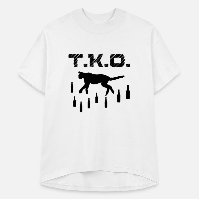 TKO Drunken Wild Cat Passed Out Blackout Coma