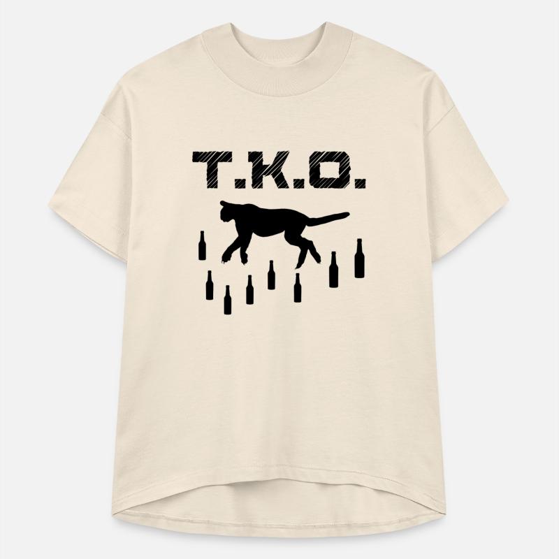 TKO Drunken Wild Cat Passed Out Blackout Coma