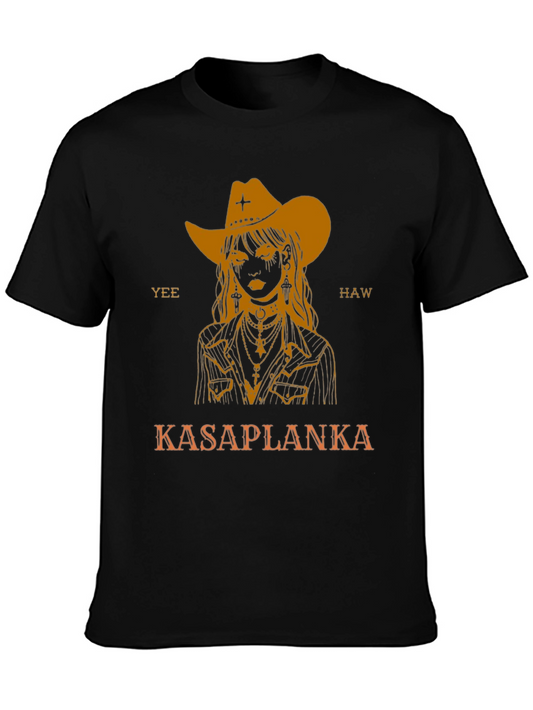 Yee Haw Kasaplanka Graphic T-Shirt