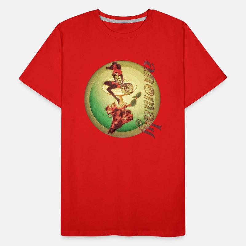 Toadstool Temptress