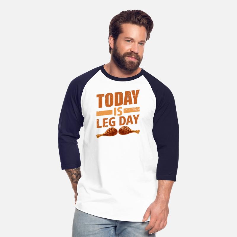 TODAY IS LEG DAY