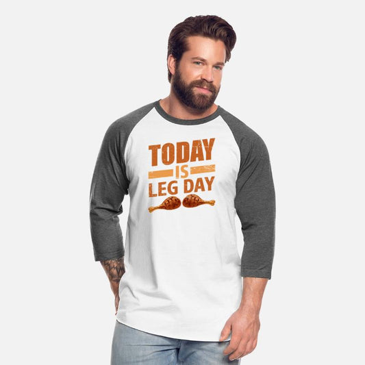 TODAY IS LEG DAY
