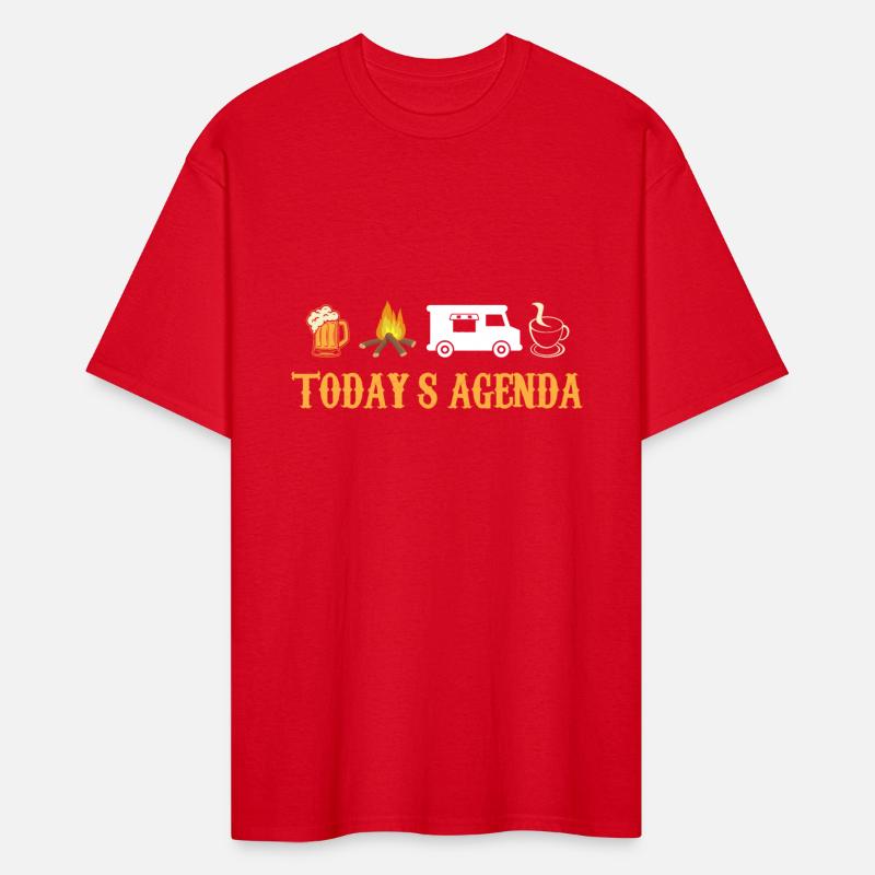 Today´s Agenda