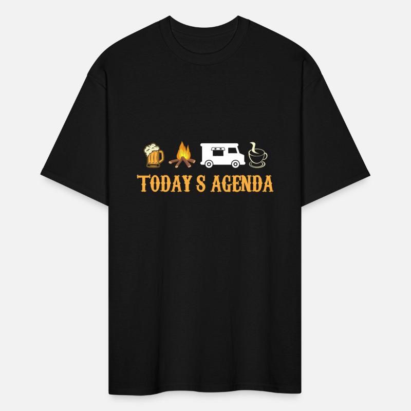Today´s Agenda