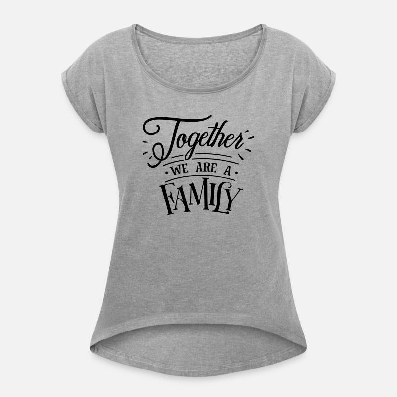 Together we are a family