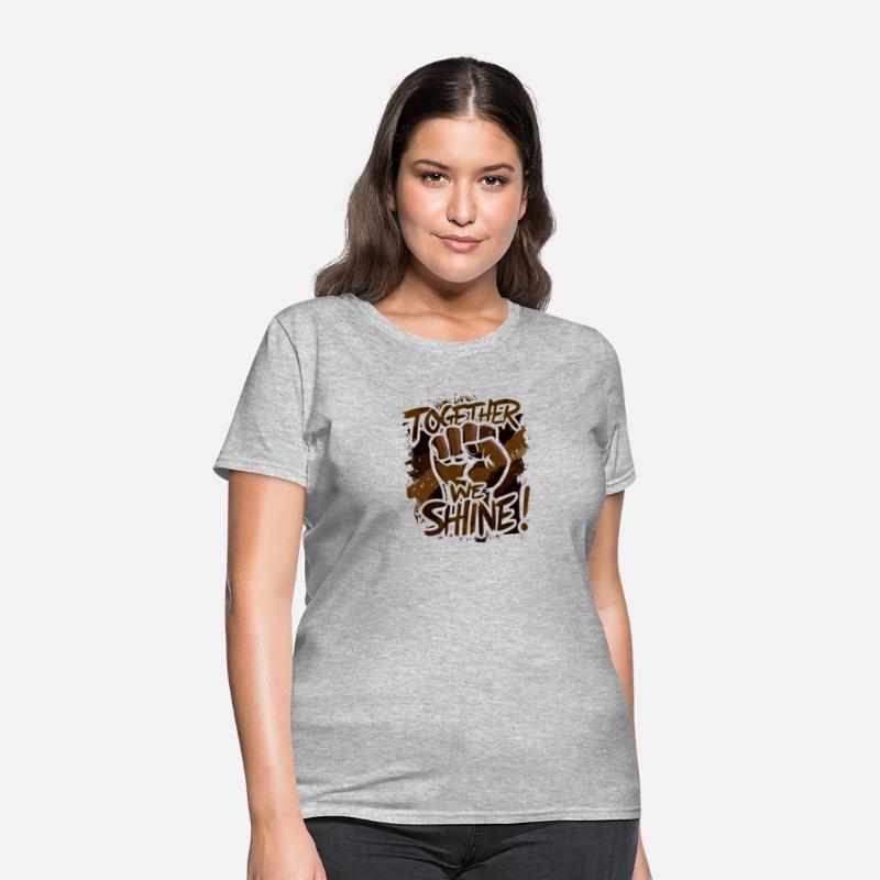 Together We Shine: Empowering Unity and Strength