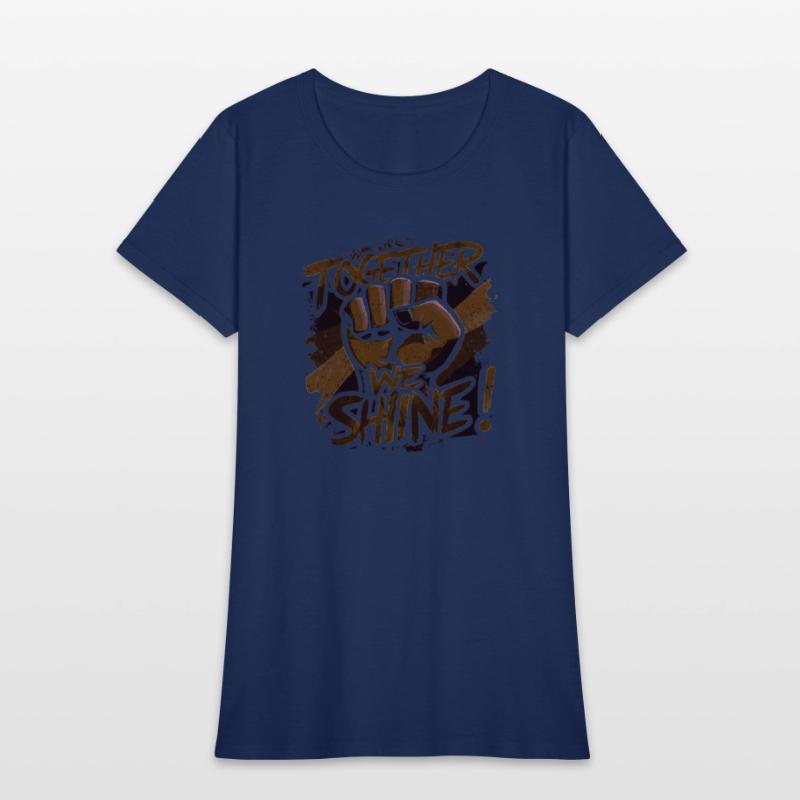 Together We Shine: Empowering Unity and Strength