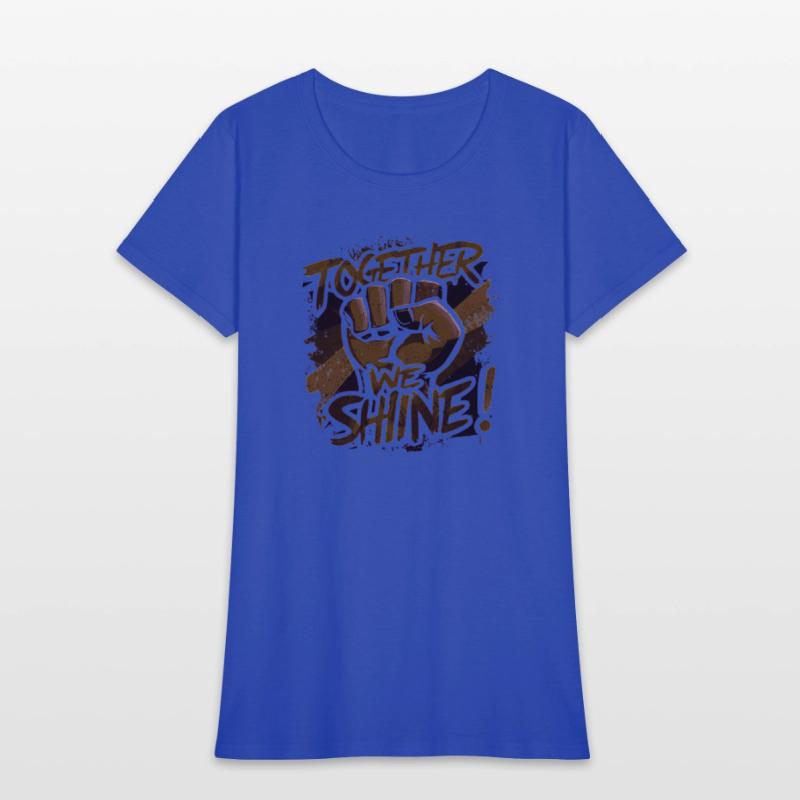Together We Shine: Empowering Unity and Strength