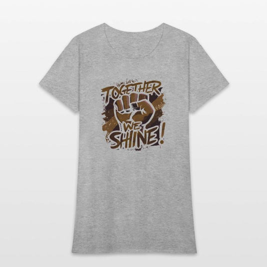 Together We Shine: Empowering Unity and Strength