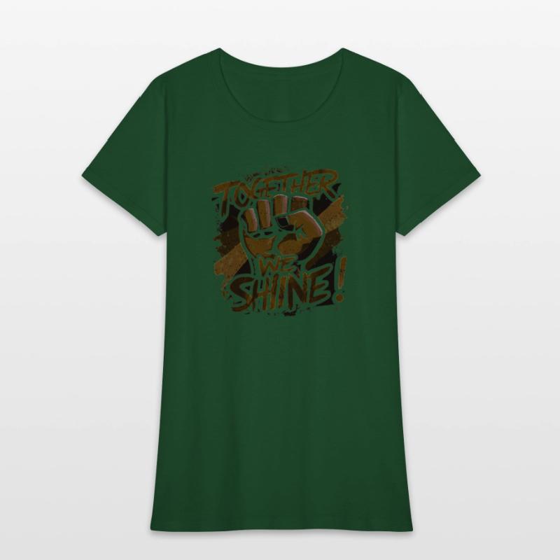 Together We Shine: Empowering Unity and Strength