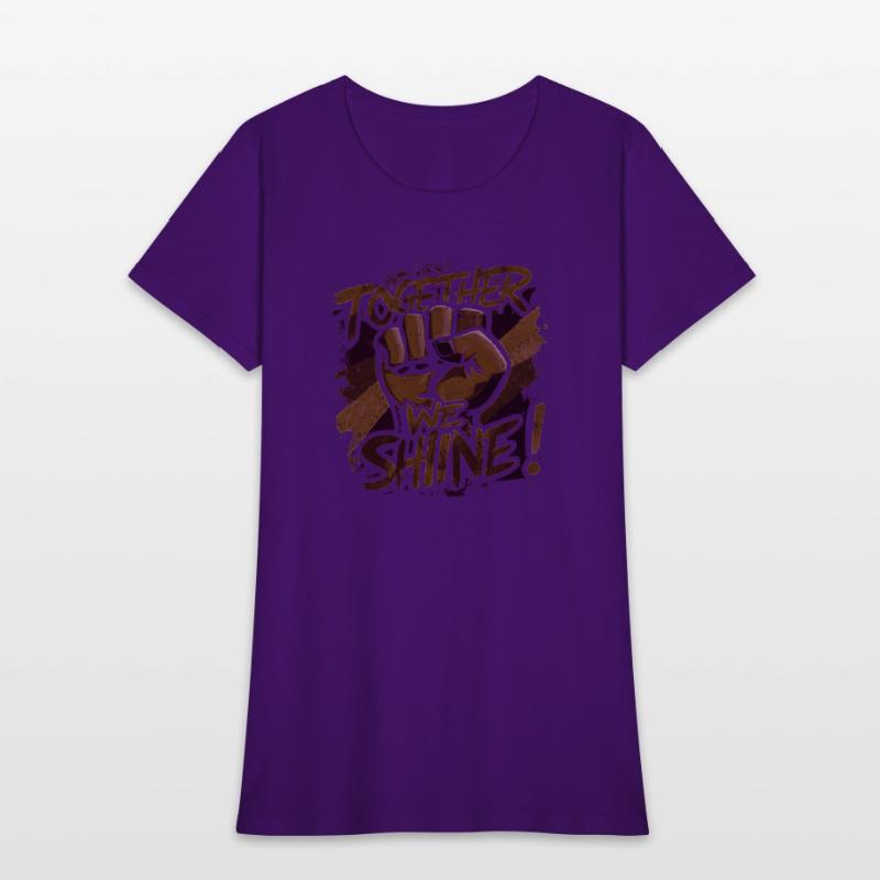 Together We Shine: Empowering Unity and Strength