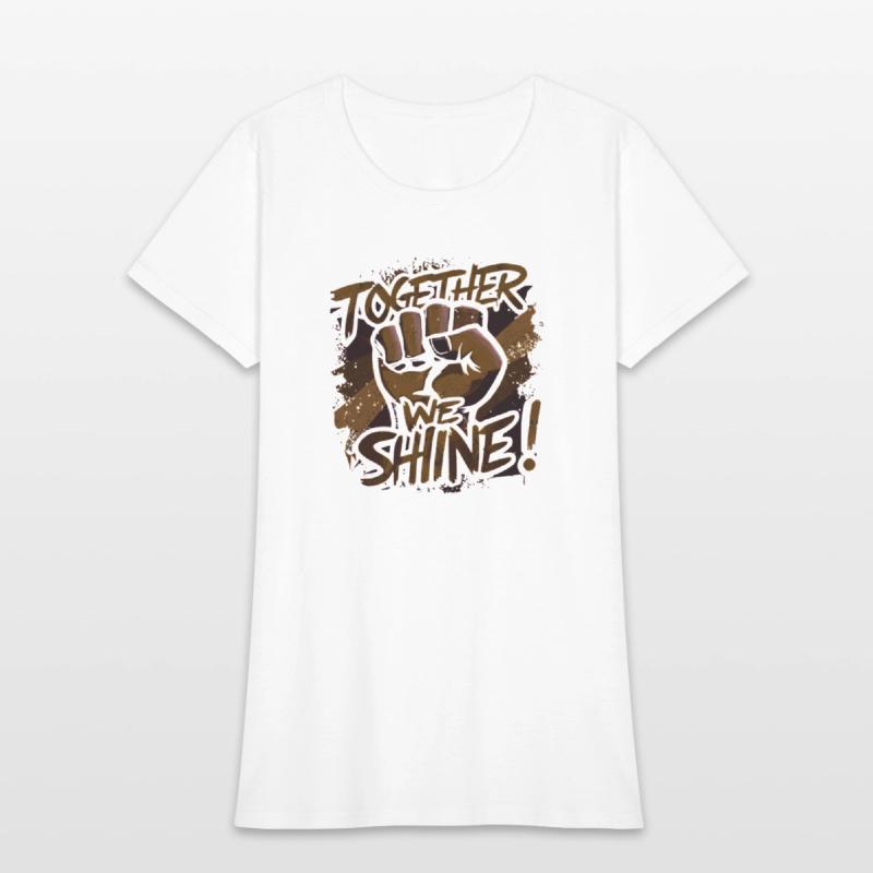 Together We Shine: Empowering Unity and Strength