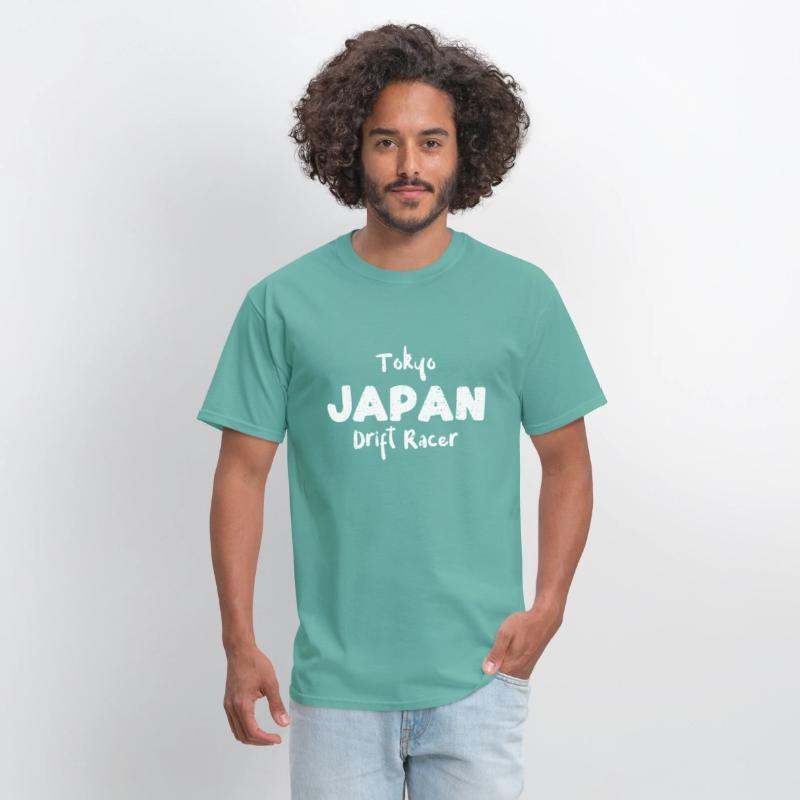 Tokyo Japan Drift Racer - Racing
