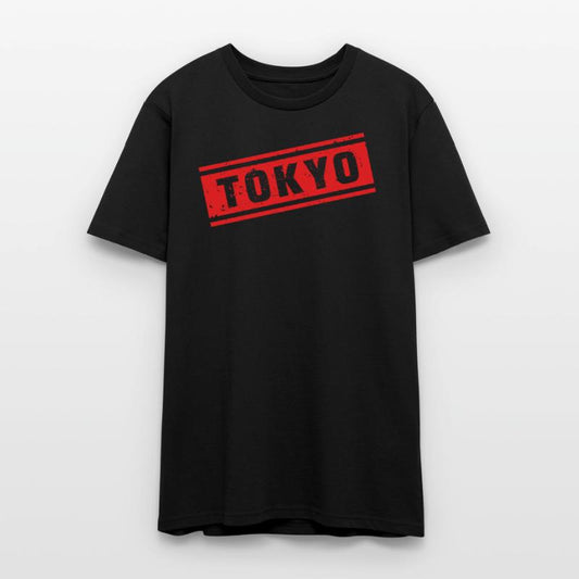 Tokyo Logo Tag Sign Branding Stamp Japan Souvenir