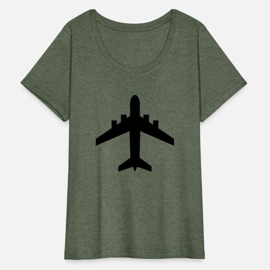 top line airplane plane fly pilot holiday travel f