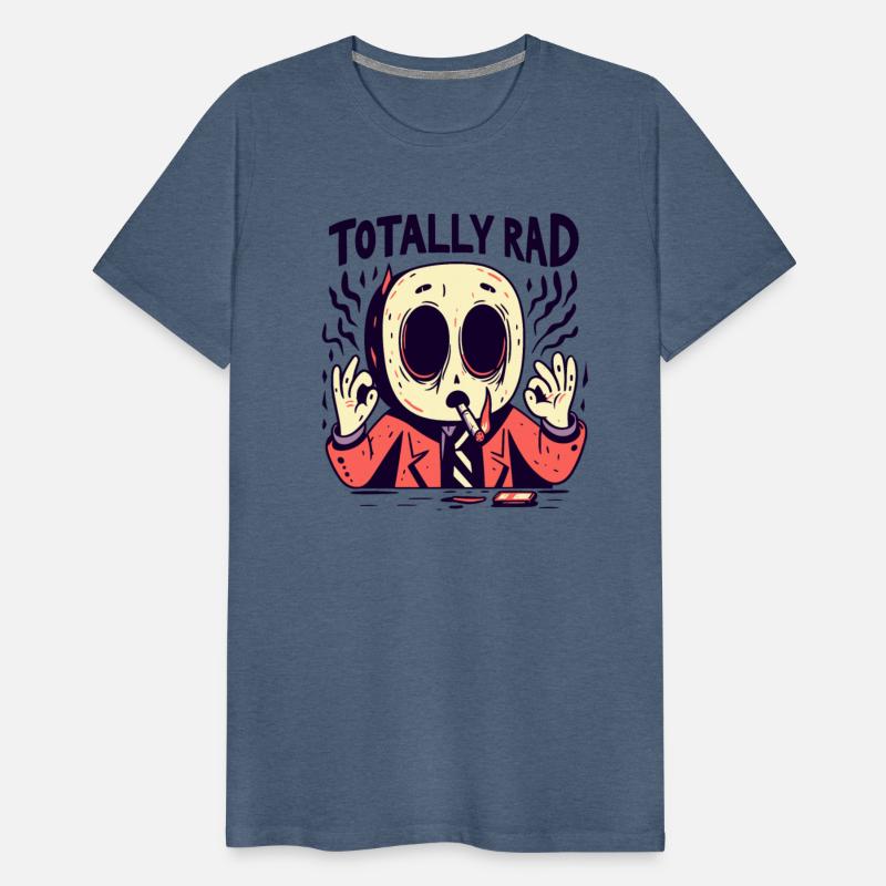 Totally Rad Dude, Gloomy Puff: Totally Rad Despair