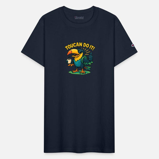 Toucan Do It – Funny Motivational Coffee Toucan