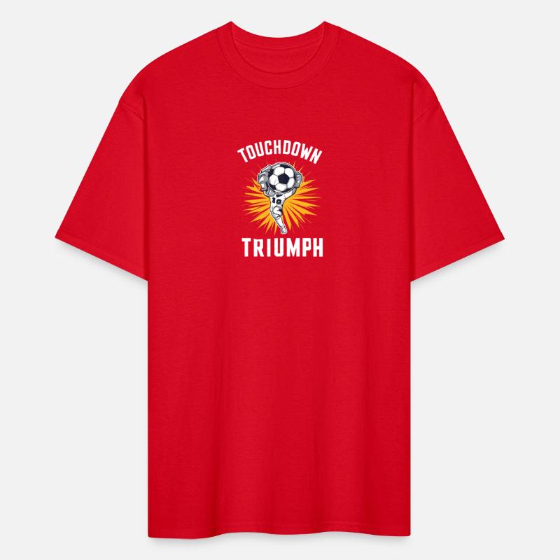 Touchdown Triumph