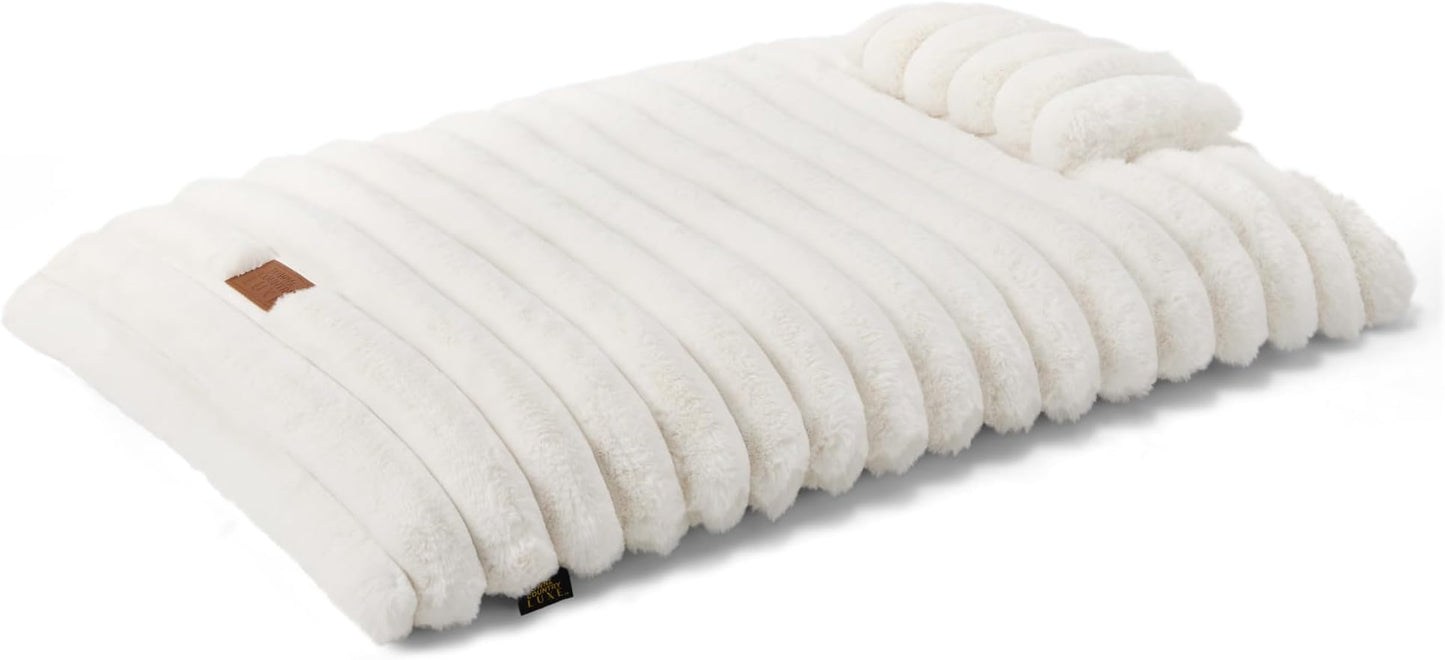 Town & Country Luxe CuddleTown Ribbed Bubble Strip - Latest Style