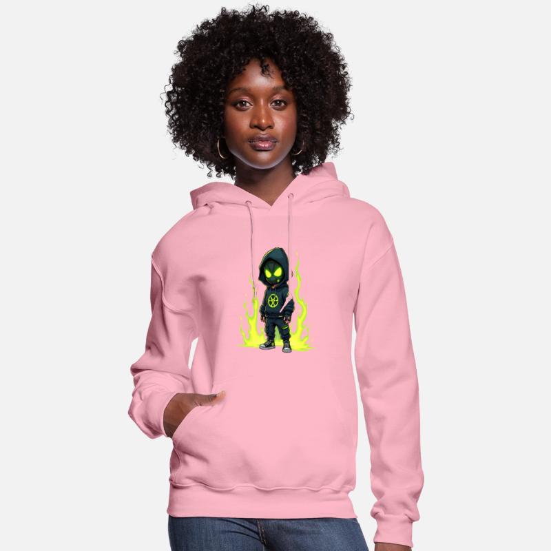 Toxic Menace - Radioactive Streetwear Warrior