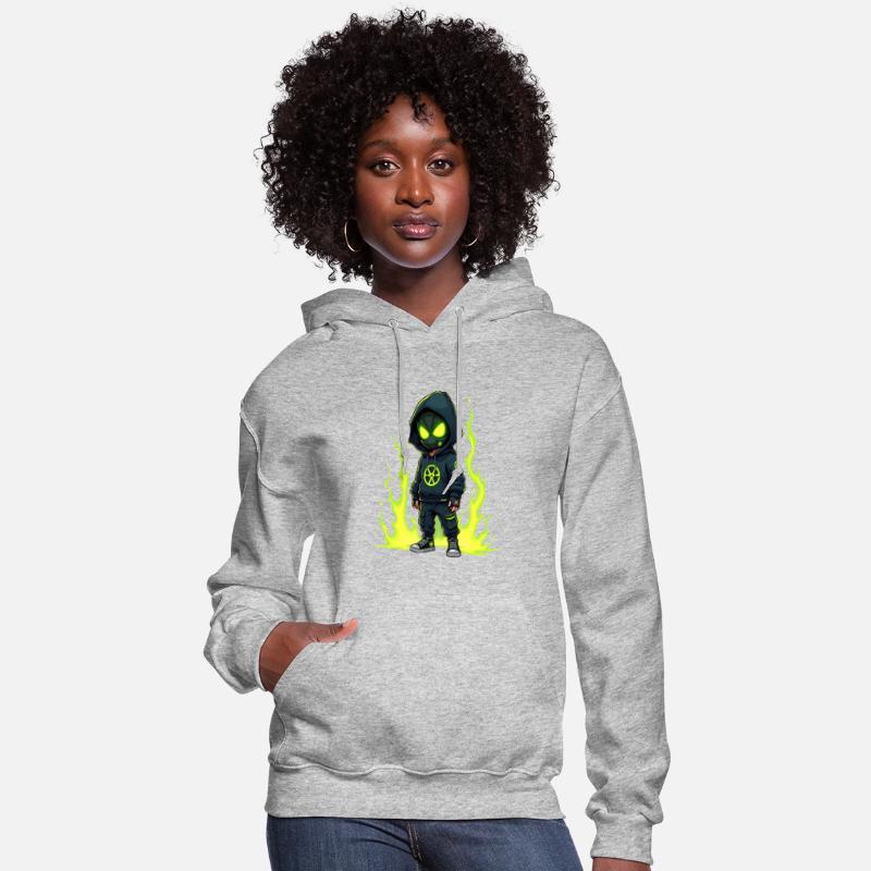 Toxic Menace - Radioactive Streetwear Warrior