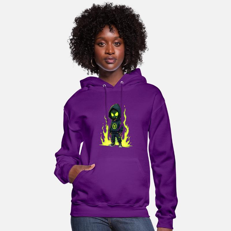 Toxic Menace - Radioactive Streetwear Warrior