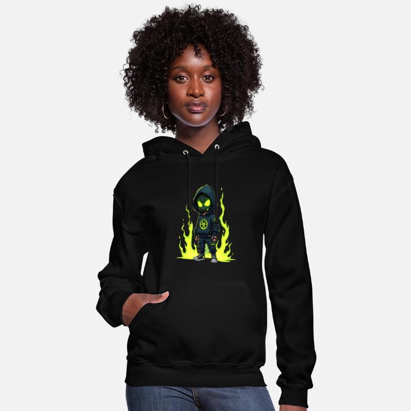 Toxic Menace - Radioactive Streetwear Warrior