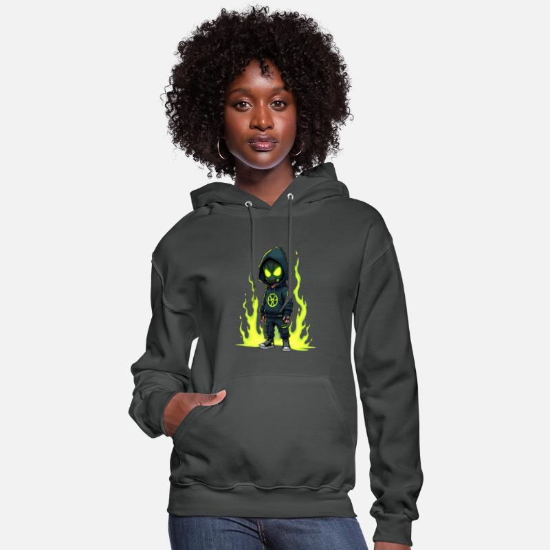 Toxic Menace - Radioactive Streetwear Warrior