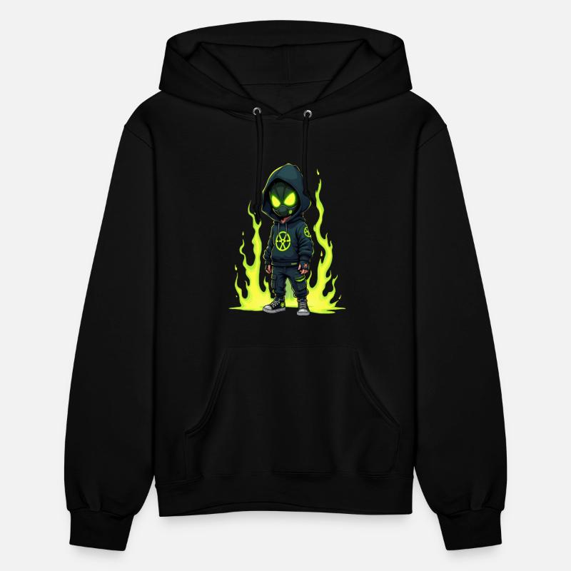 Toxic Menace - Radioactive Streetwear Warrior