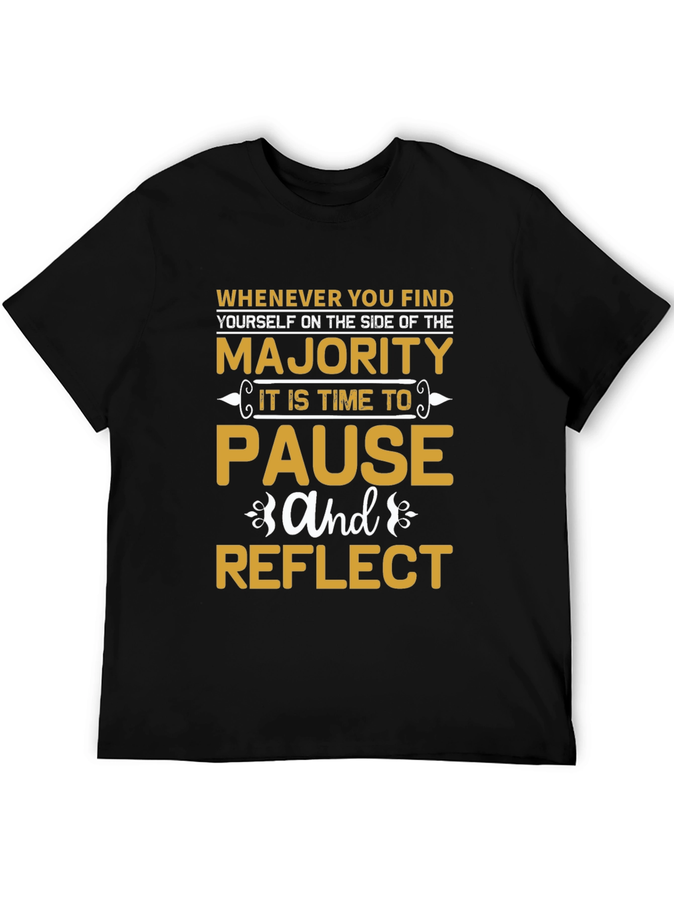 Pause & Reflect T-Shirt