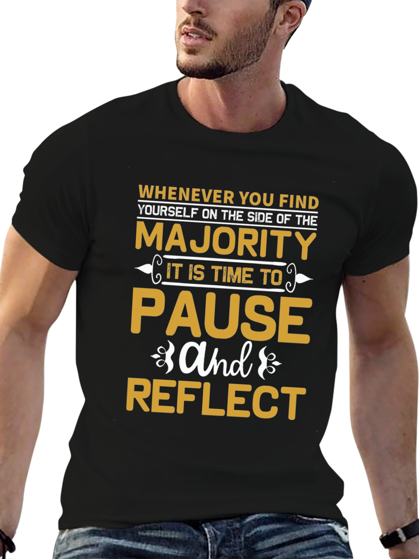 Pause & Reflect T-Shirt