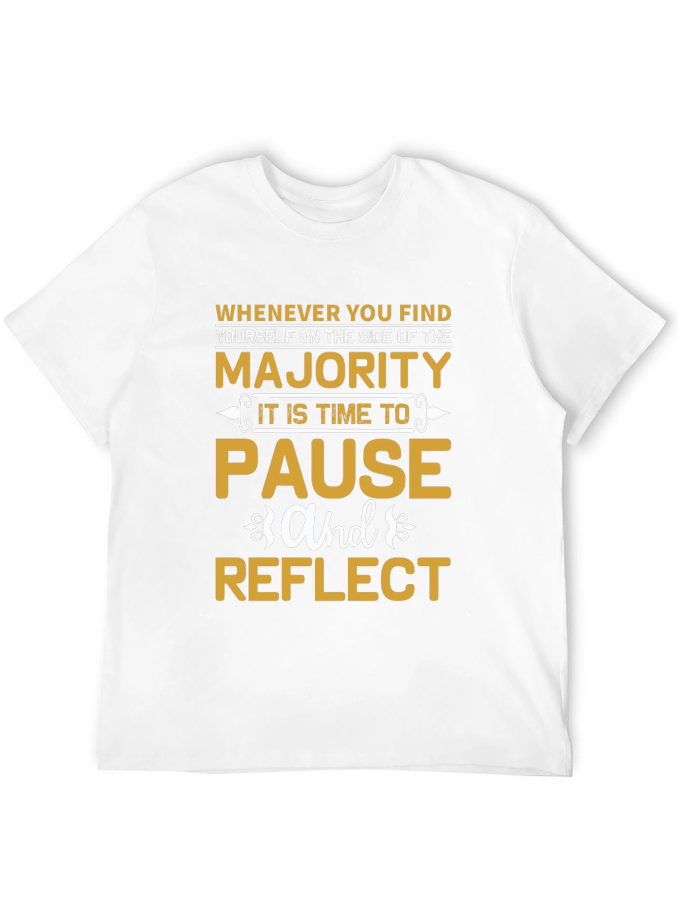 Pause & Reflect T-Shirt
