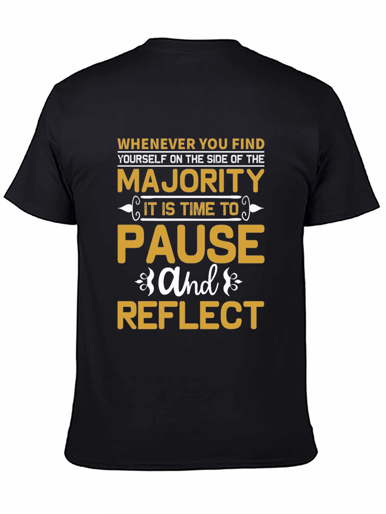 Pause & Reflect T-Shirt
