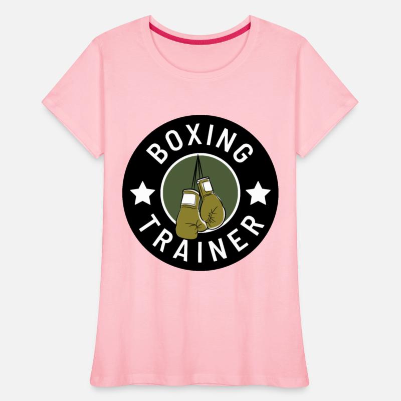 Trainer boxer