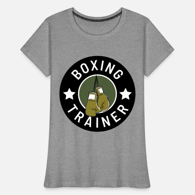 Trainer boxer