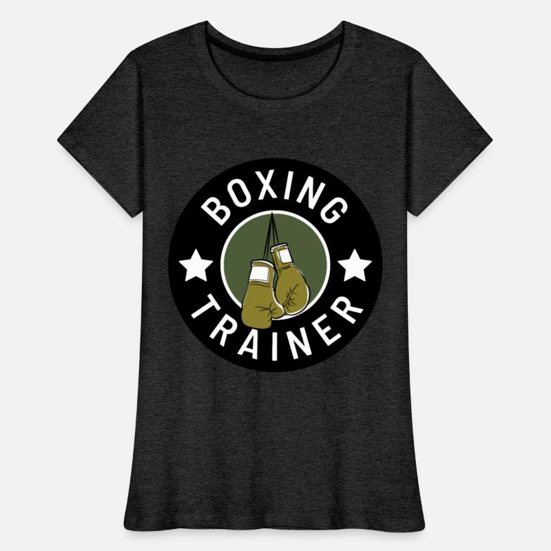 Trainer boxer