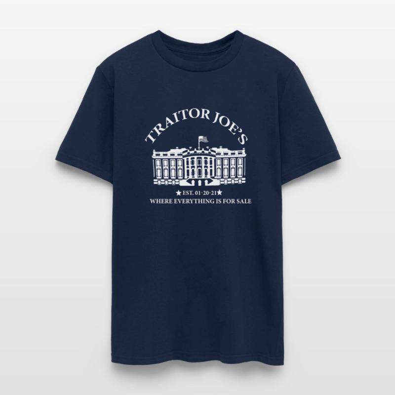 Traitor Joe'S Where Everything Is For Sale Est