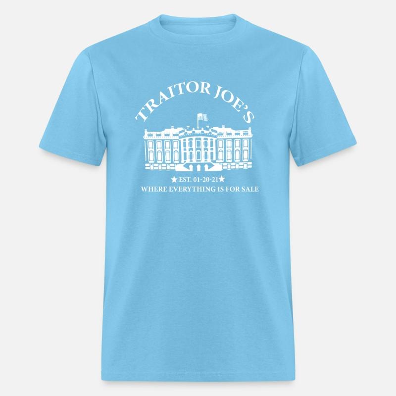 Traitor Joe'S Where Everything Is For Sale Est