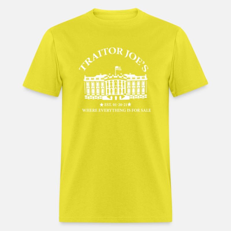 Traitor Joe'S Where Everything Is For Sale Est