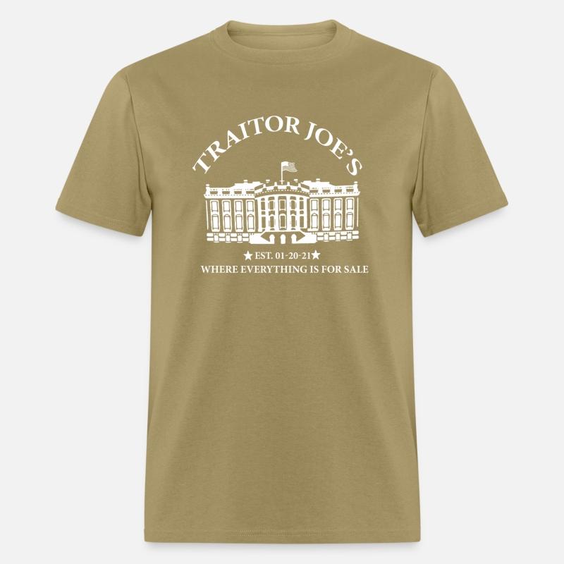 Traitor Joe'S Where Everything Is For Sale Est