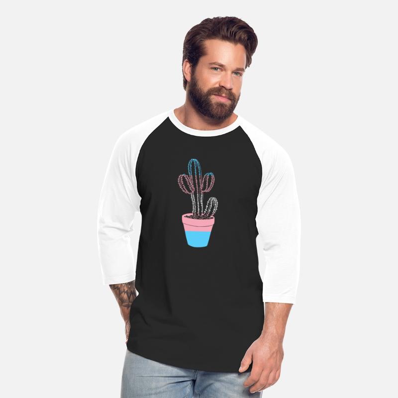 Trans Cactus Friend