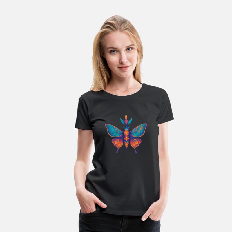 transformative moth
