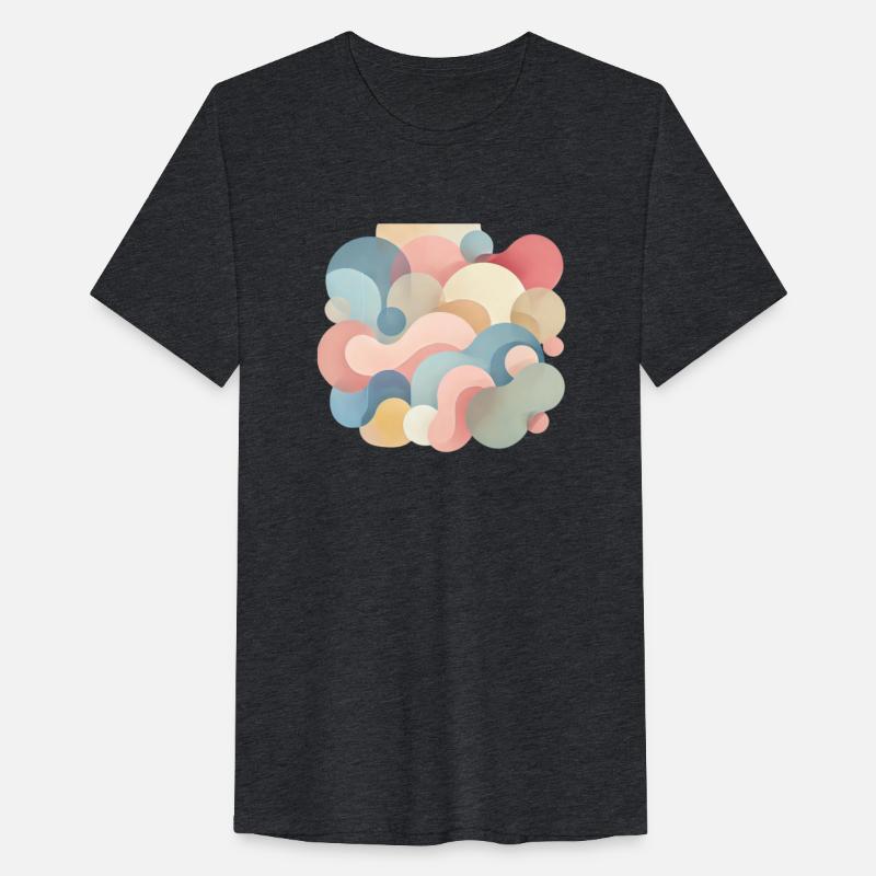 Transforming Ideas into Art: abstract círculos